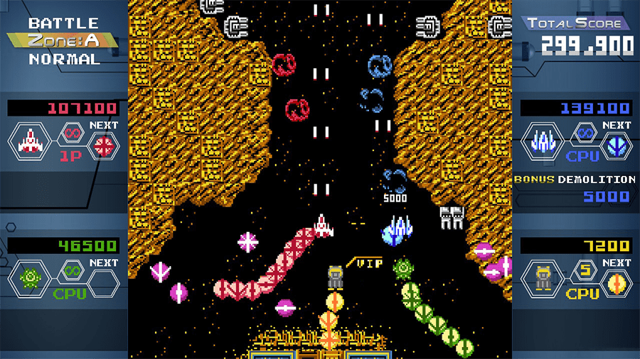 ゲーム中スクリーンショット3