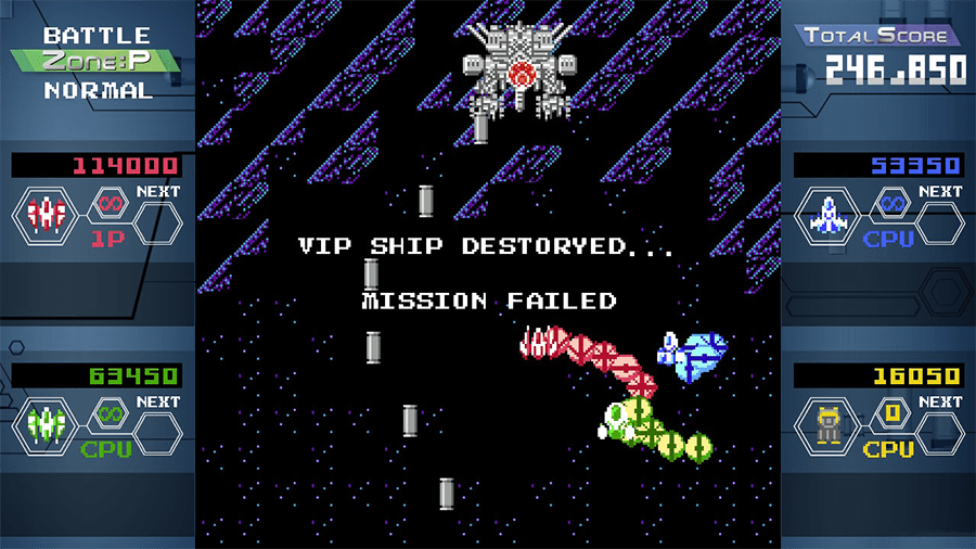 ゲーム中スクリーンショット4