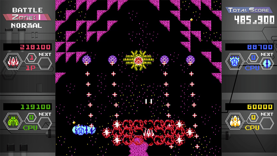 ゲーム中スクリーンショット5