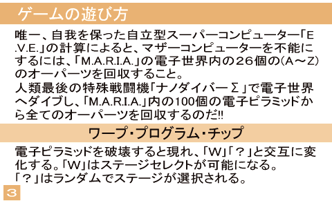 電子艦隊ナック取扱説明書4